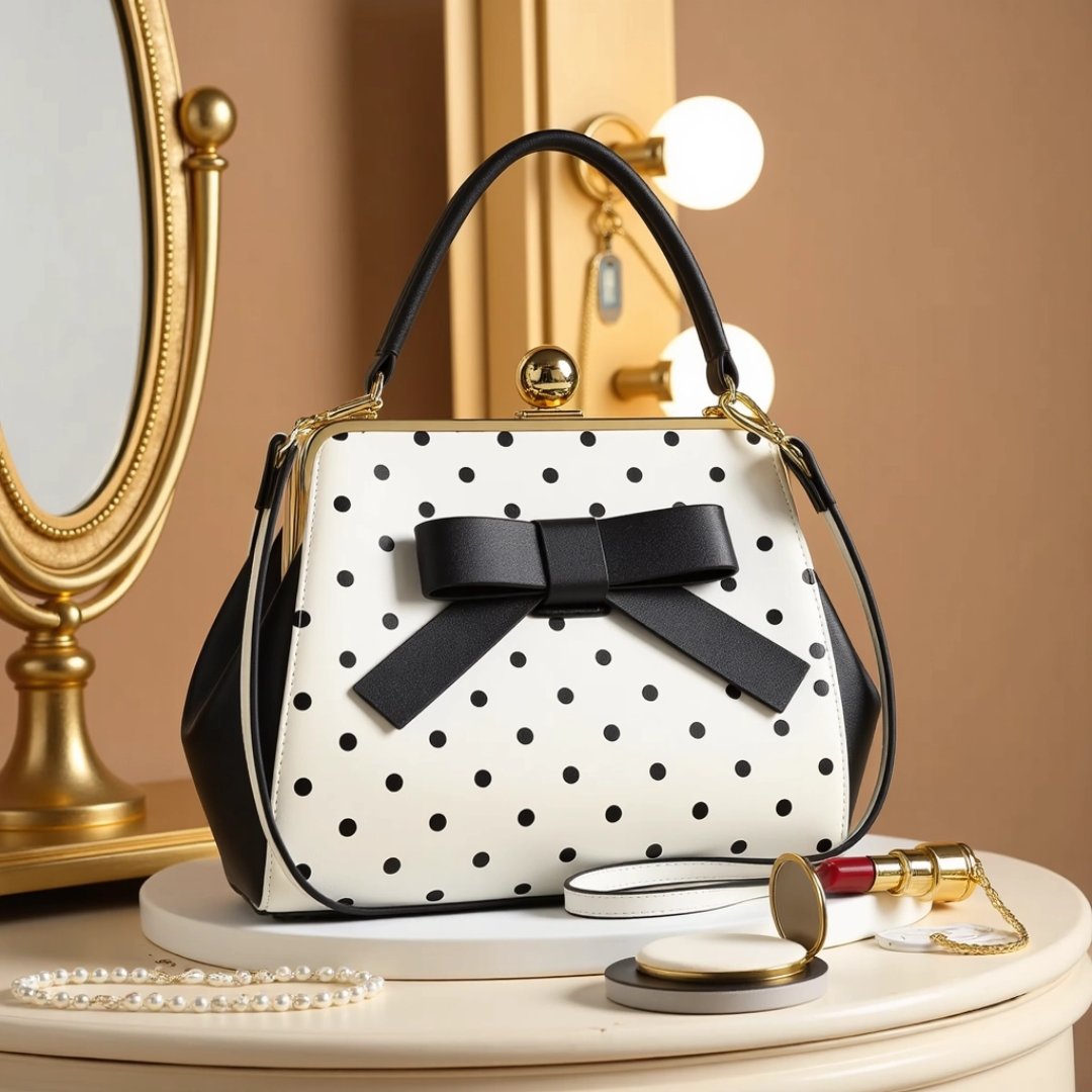 Rockabilly & Retro Handbags – Vintage-Inspired Statement Pieces