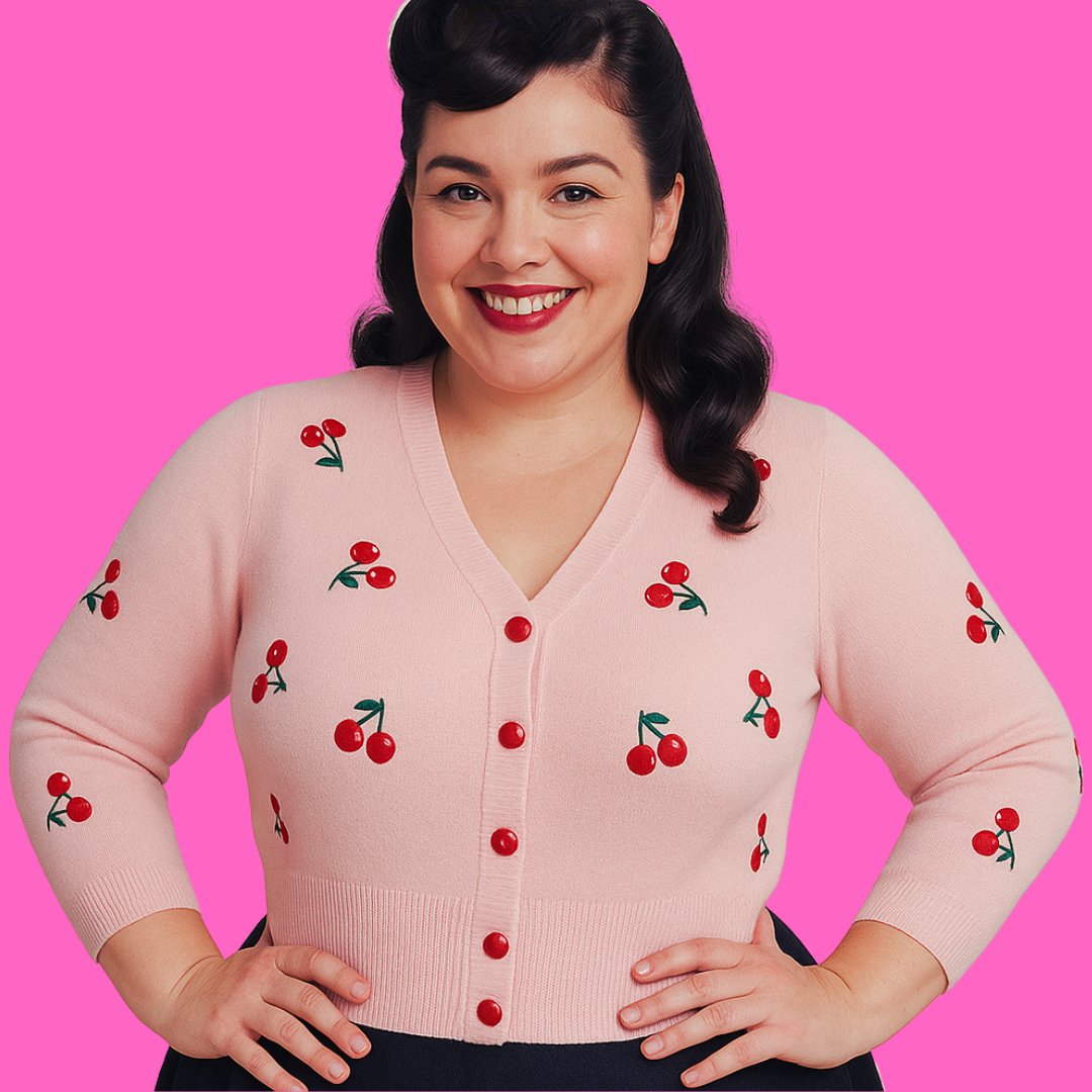 ROCKABILLY CARDIGANS, COATS & JACKETS