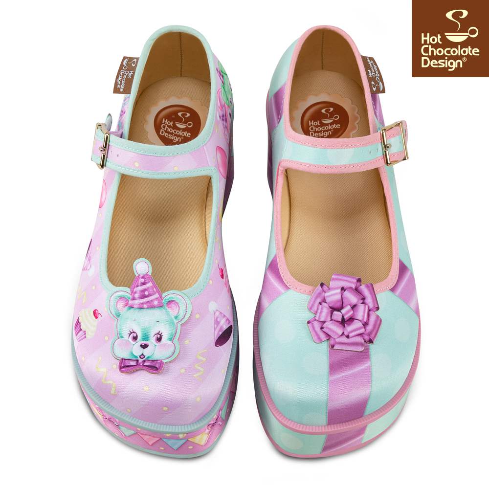 Hot Chocolate Design Birthday Buddies Platforms