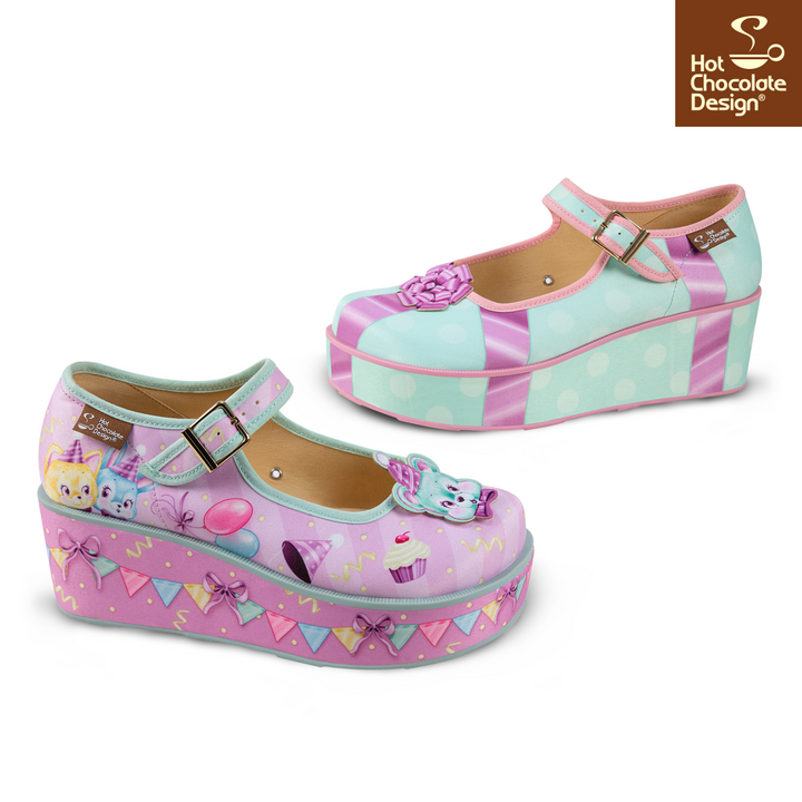 Hot Chocolate Design Birthday Buddies Platforms