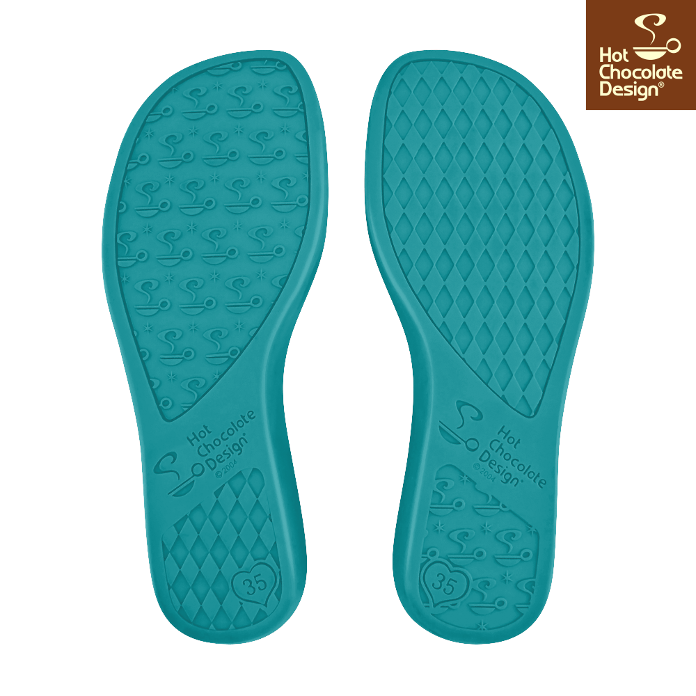 Hot Chocolate Design Paint The Roses Red