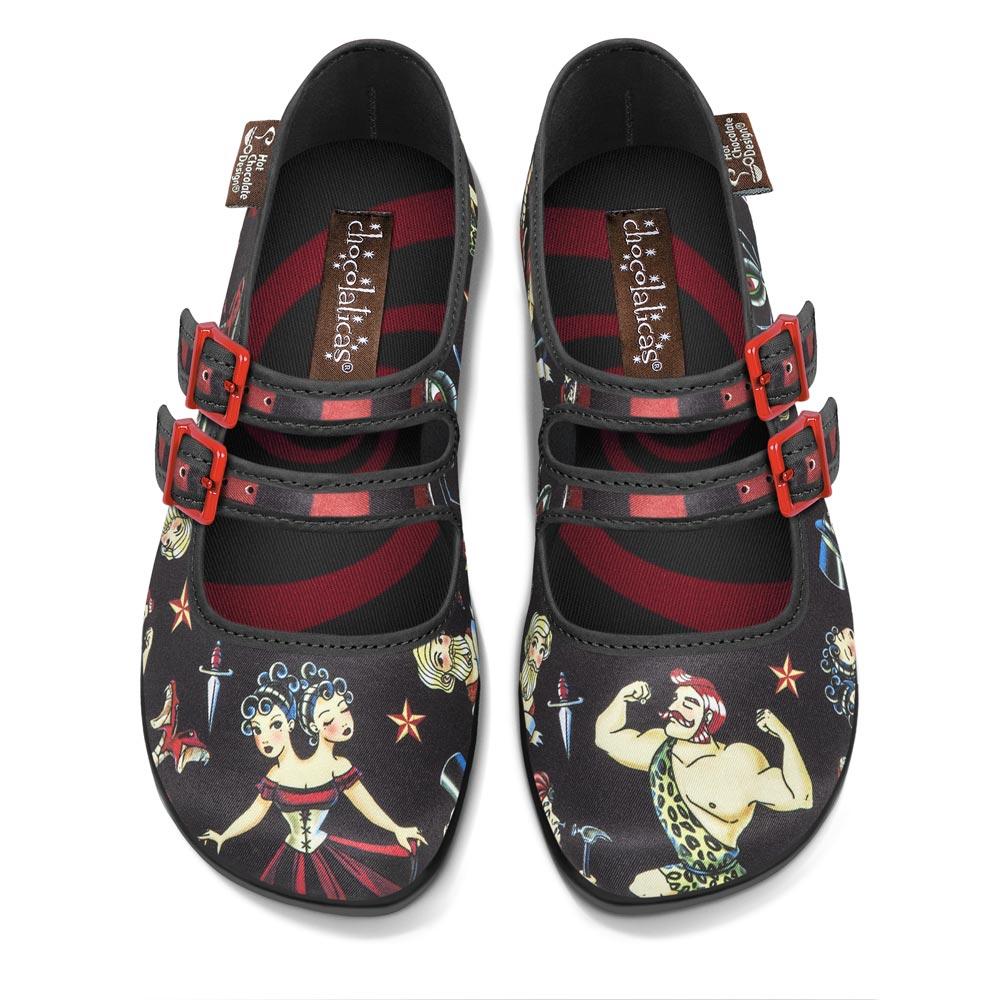 Hot Chocolate Design FreakShow MJ