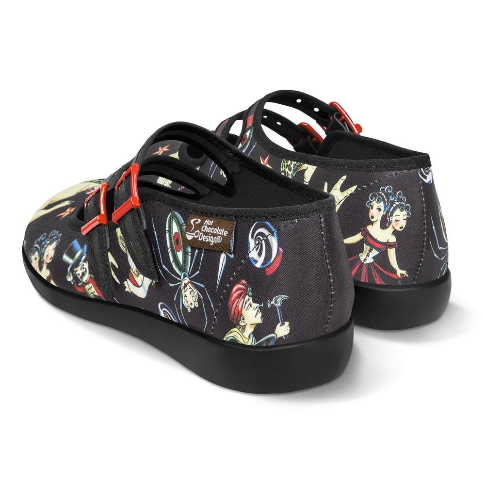 Hot Chocolate Design FreakShow MJ
