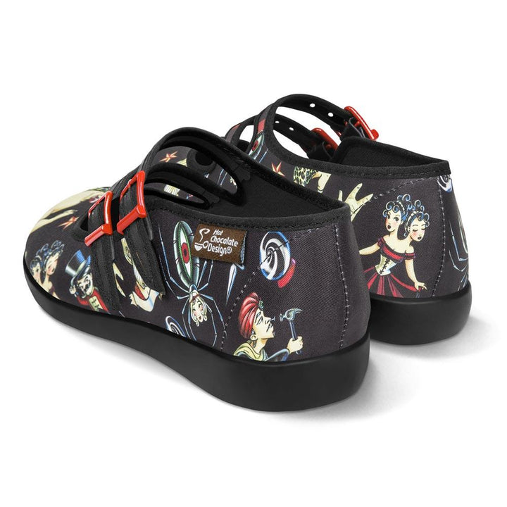 Hot Chocolate Design FreakShow MJ