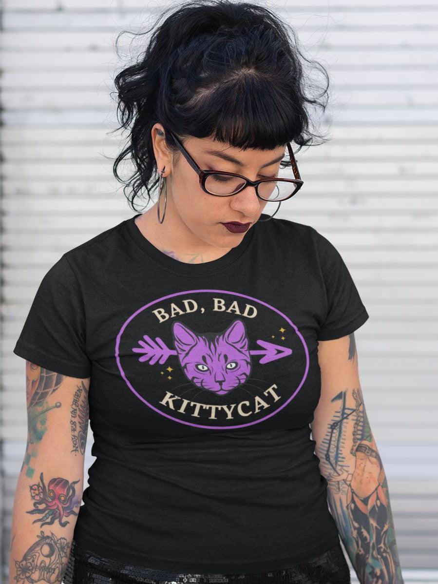 Bad Bad Kitty Women's Tee
