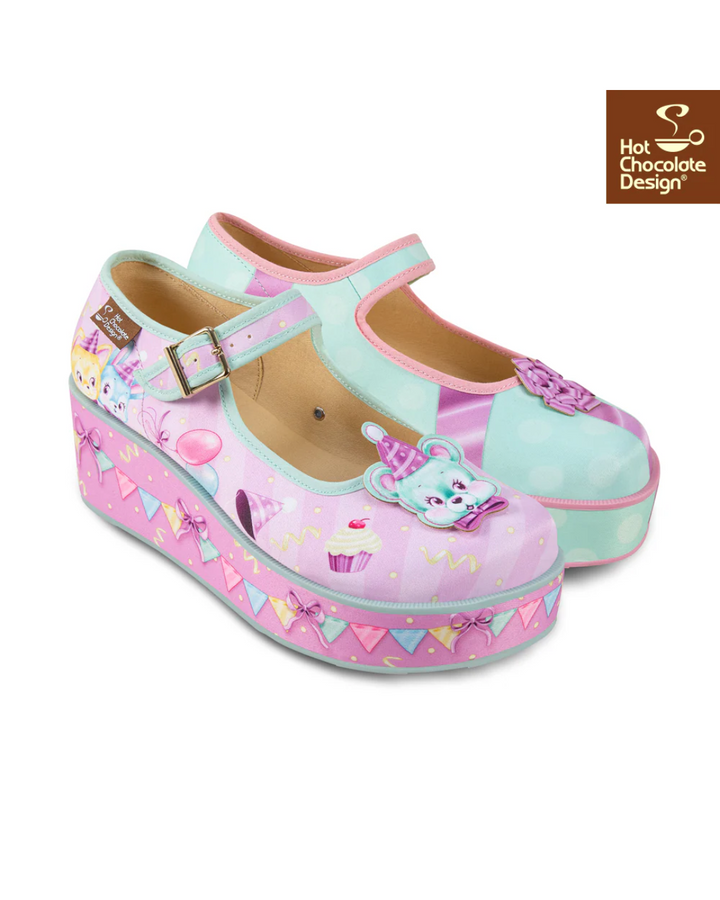 Hot Chocolate Design Birthday Buddies Platforms