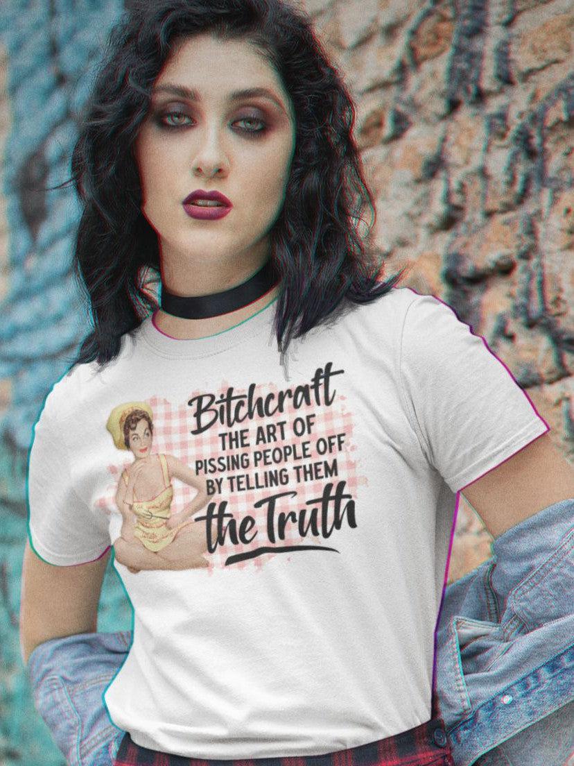Bitchcraft - Women's Tee