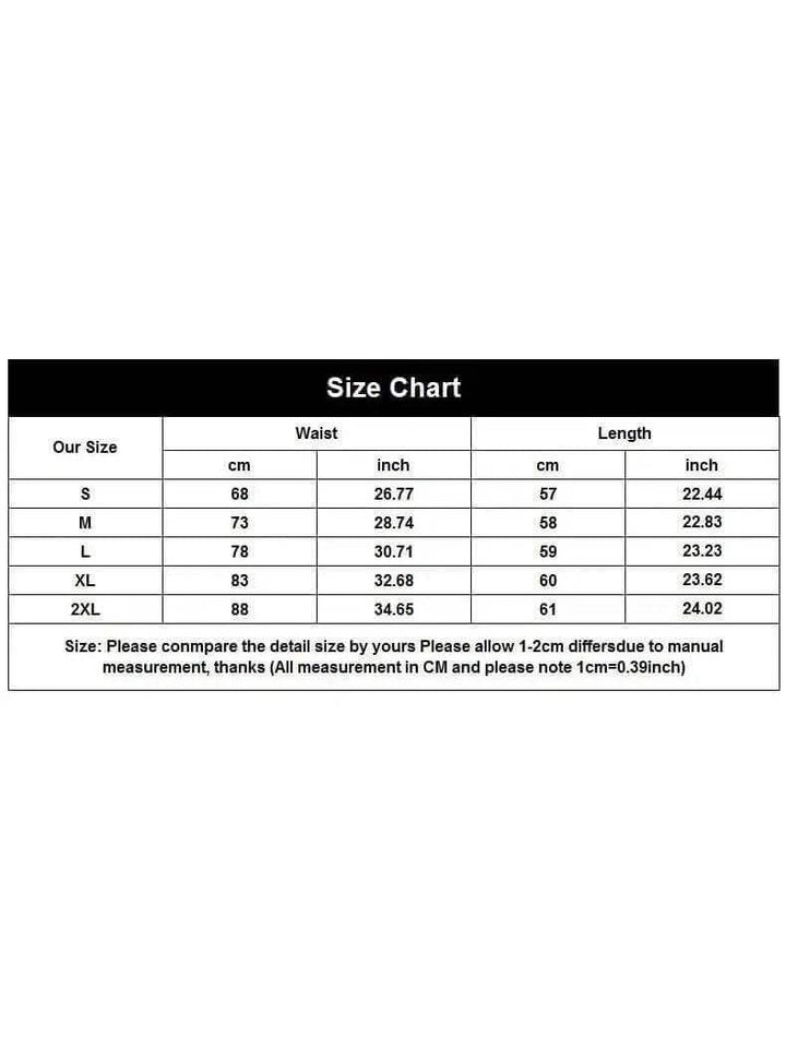 Black Flared Skirt - Poison Arrow Retro