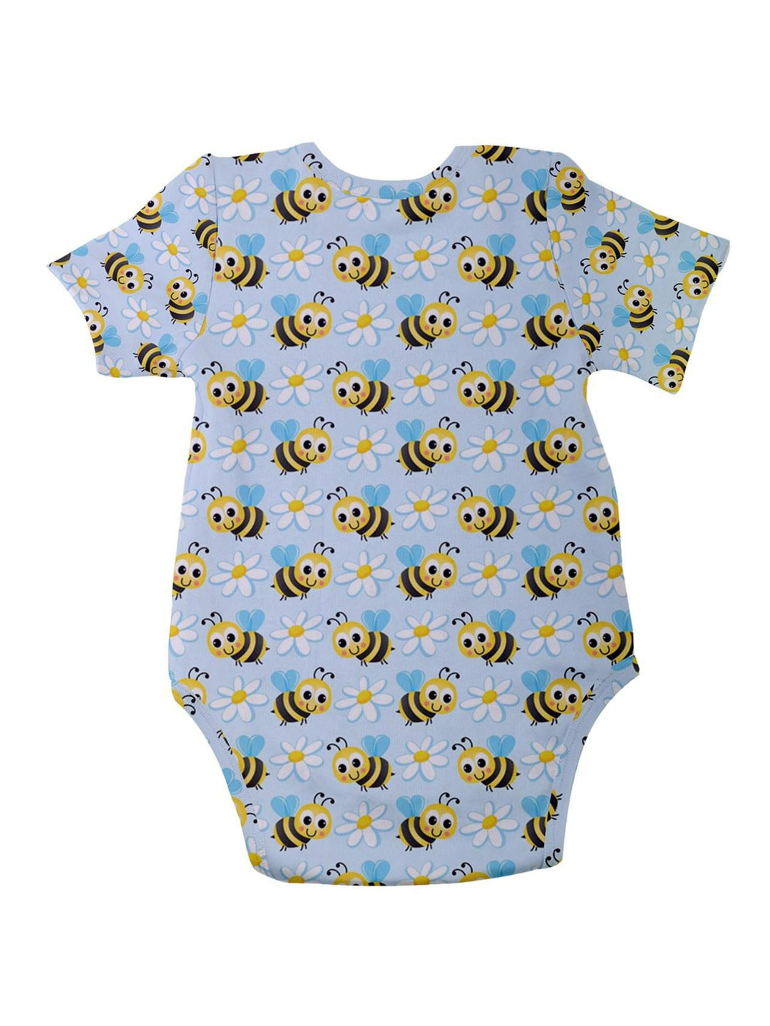 Bumblebees Baby Short Sleeve Bodysuit