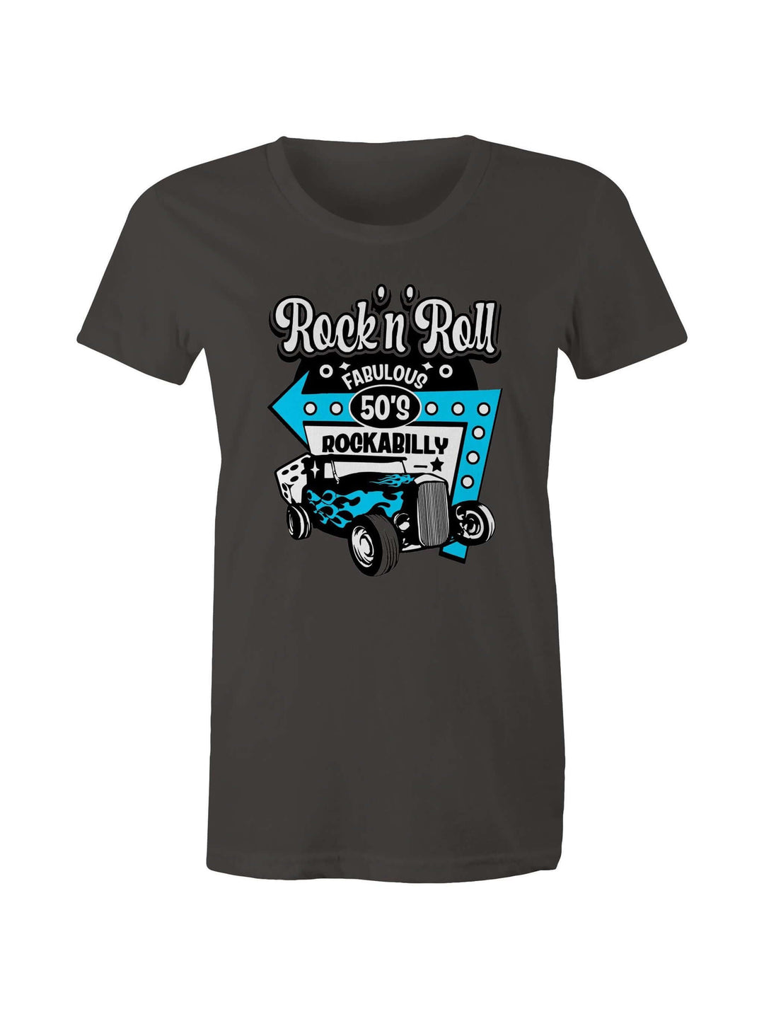 Fabulous 50s - Women's Tee