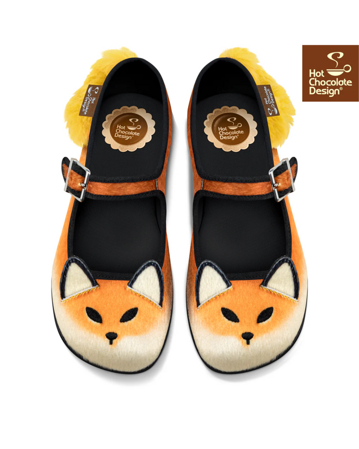 Hot Chocolate Design Fox MJ