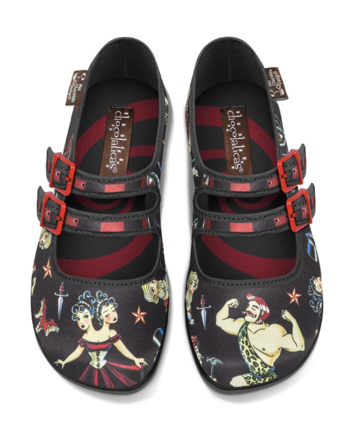 Hot Chocolate Design FreakShow MJ