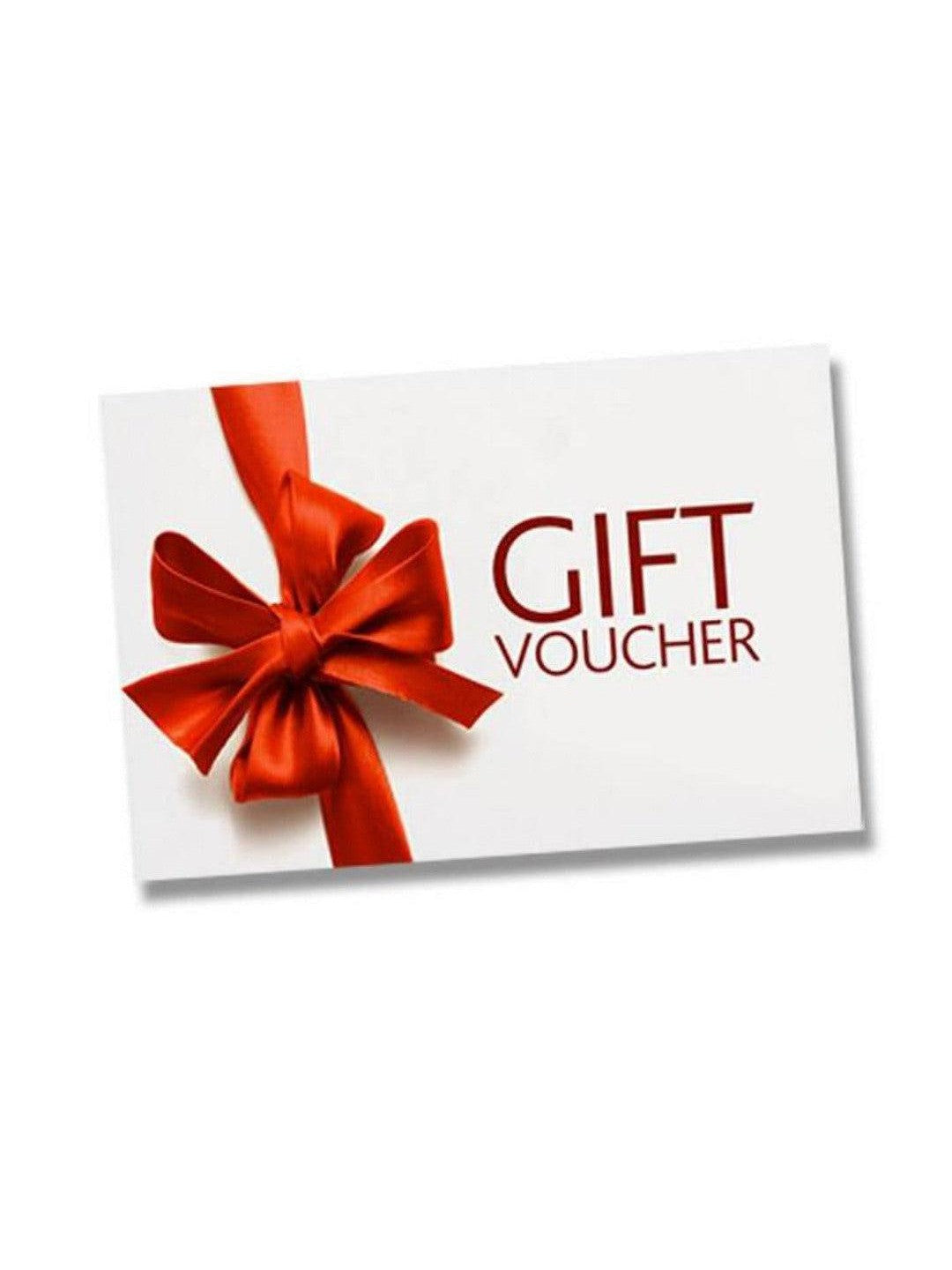 Gift Card - Choose Your Value