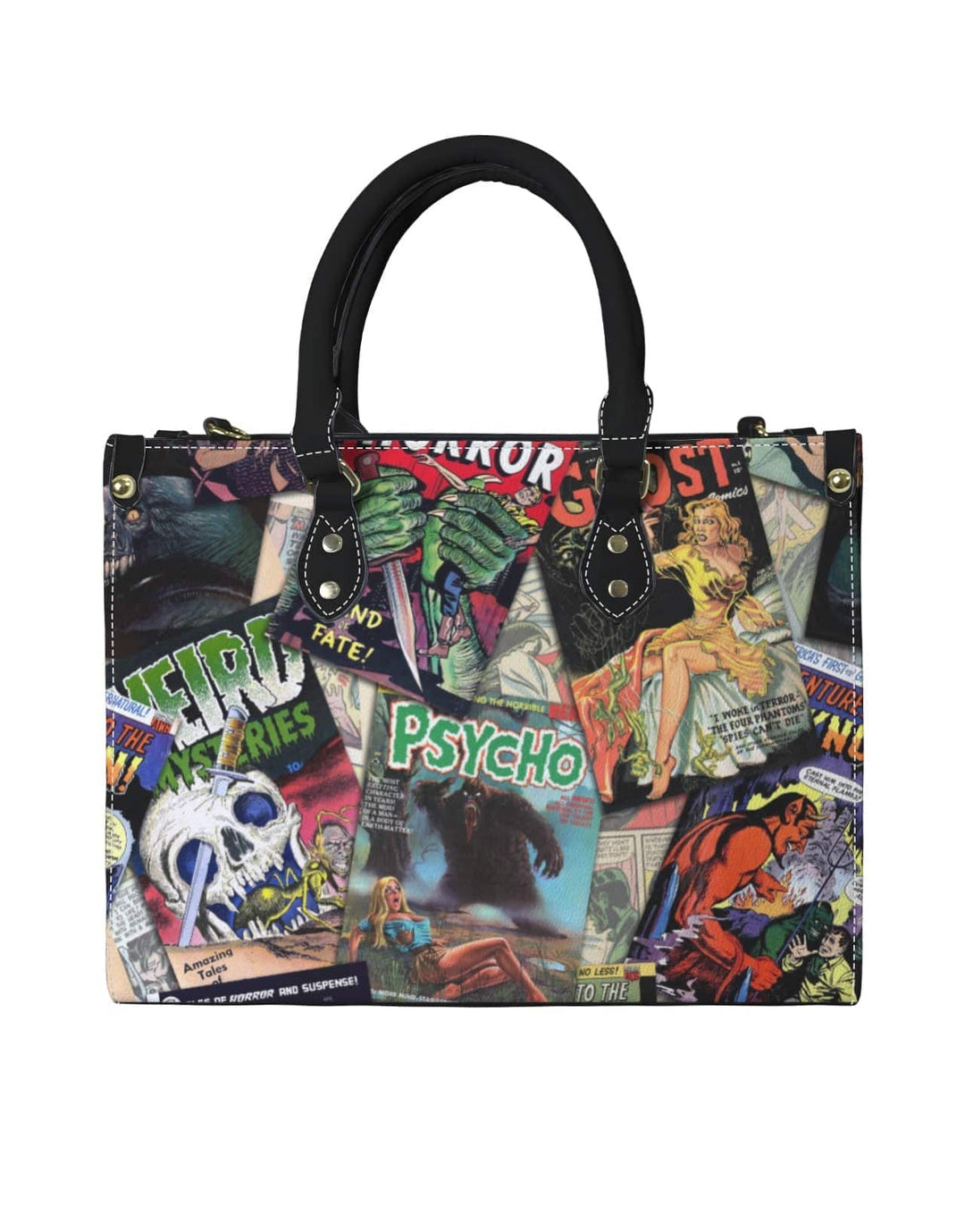Horror Story Handbag - Poison Arrow Retro