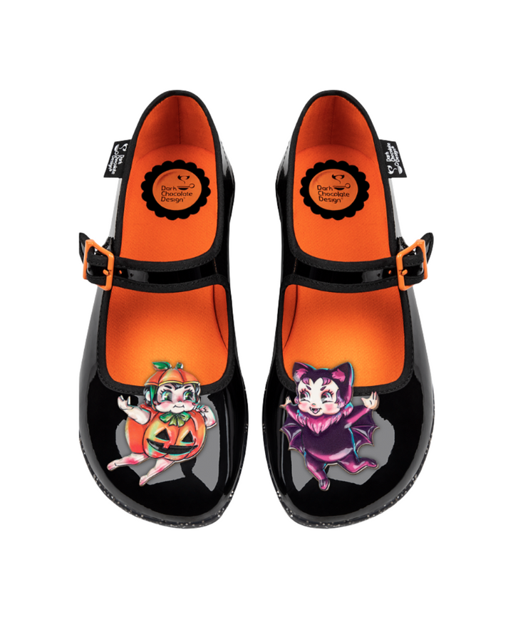Hot Chocolate Design Tiny Terrors