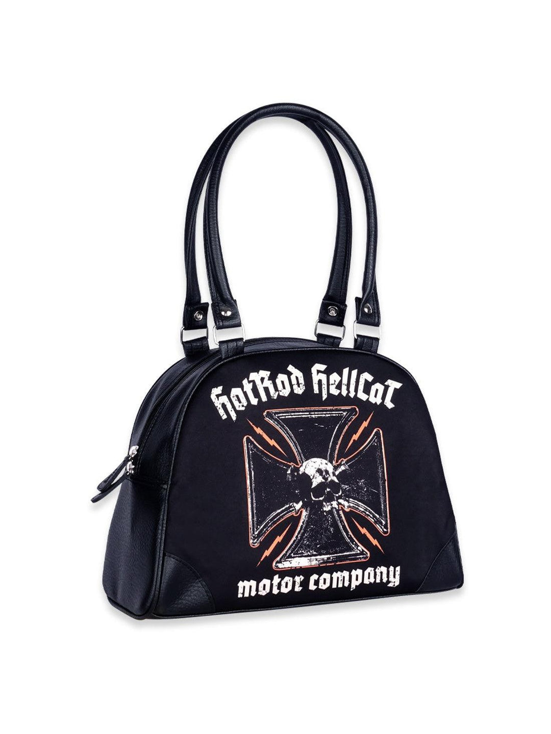 HOTROD HELLCAT Motor Company Bowling Handbag