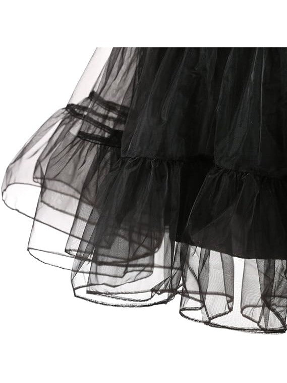 Petticoat Black