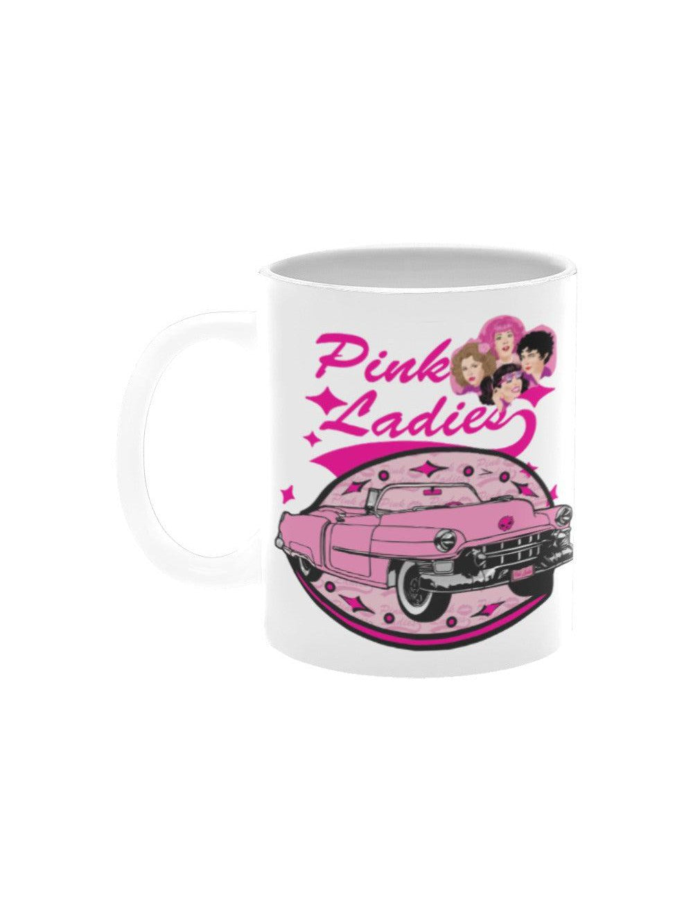 Pink Ladies Mug