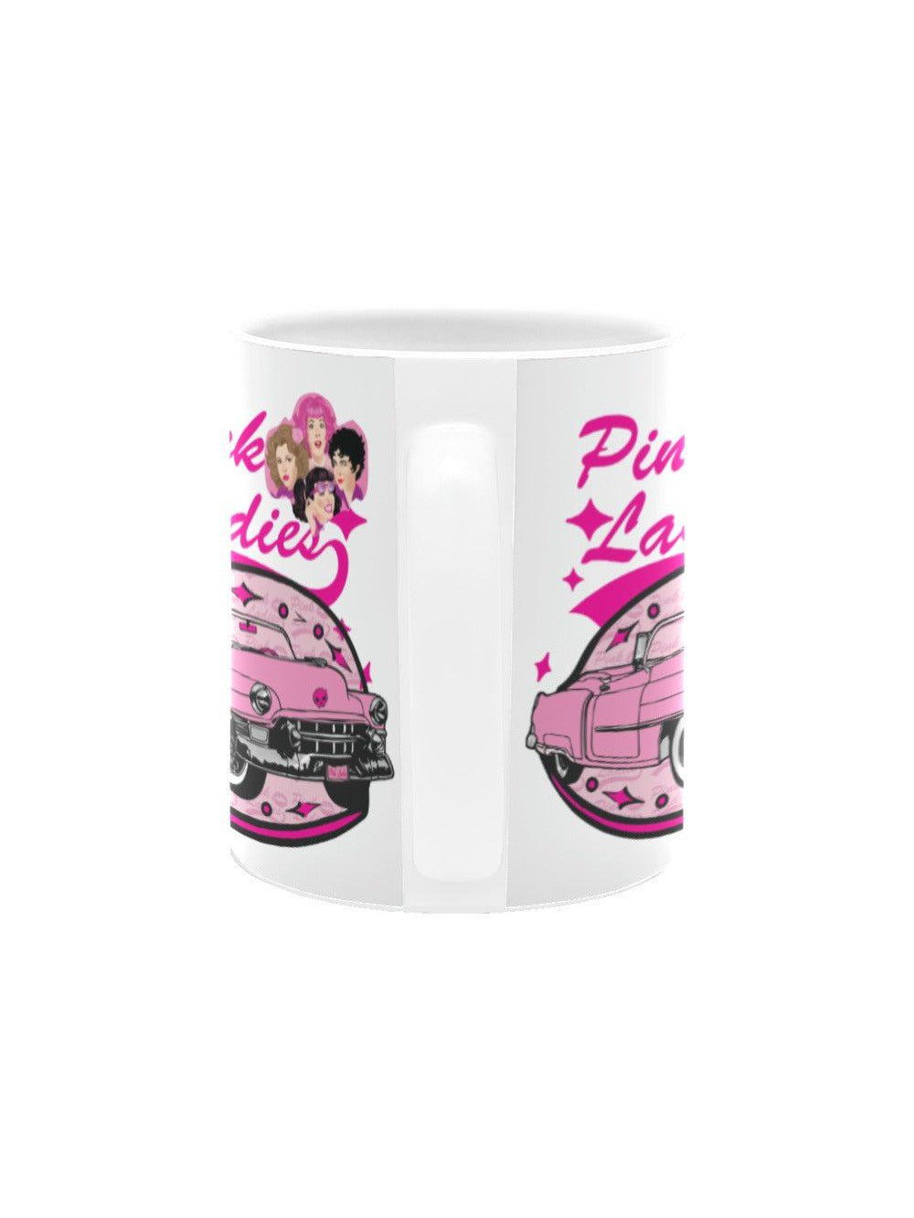 Pink Ladies Mug