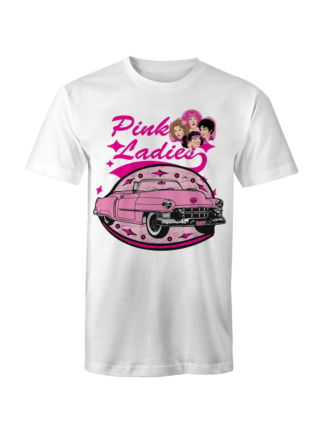 Pink Ladies - Women's Tee