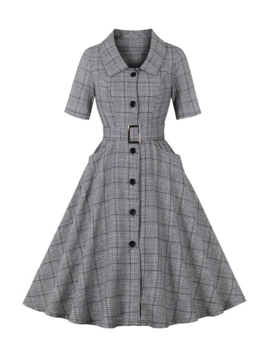 semi formal dresses for women Short Sleeve Sequin Short Semi-Formal Dress main image 0