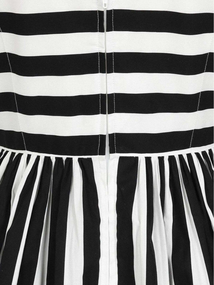 Hell Bunny 50s Juno Dress - Poison Arrow Retro