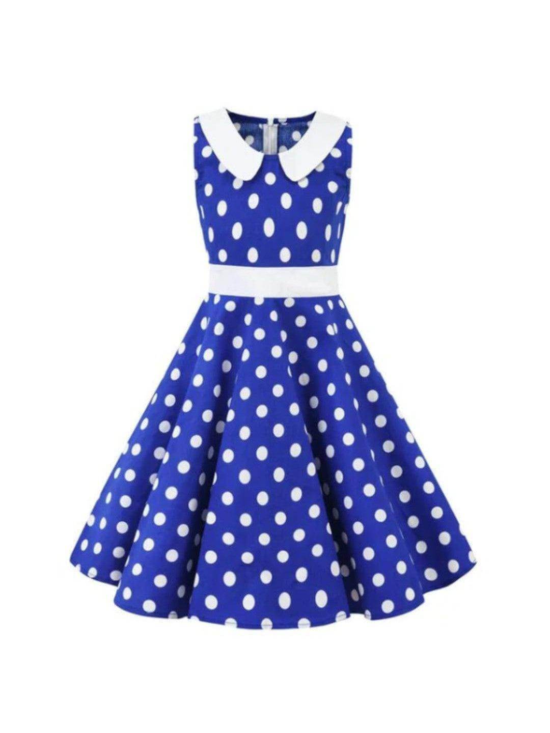 Kids rockabilly dress sale