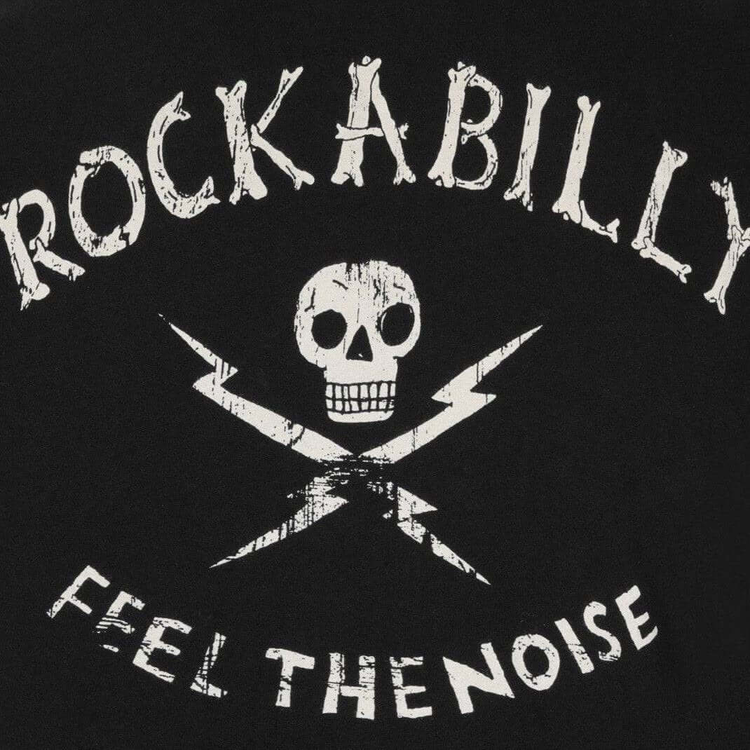 Chet Rock Feel the Noise Tshirt - Poison Arrow Retro