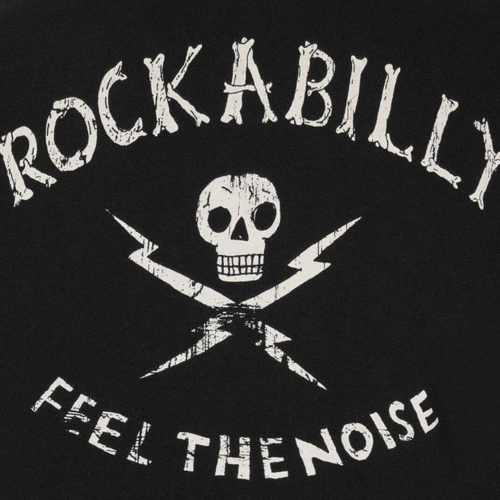 Chet Rock Feel the Noise Tshirt - Poison Arrow Retro