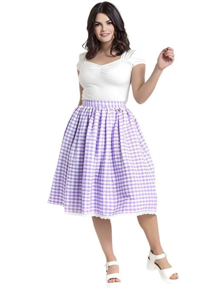 BB 50's Skirt - Poison Arrow Retro