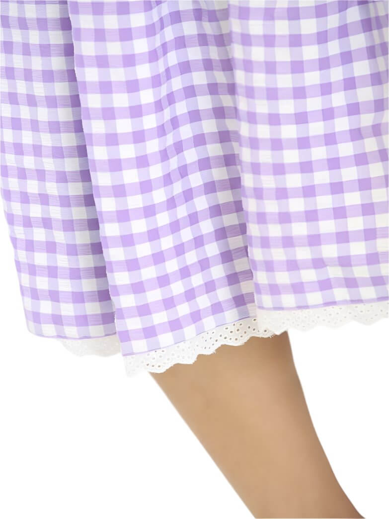 BB 50's Skirt - Poison Arrow Retro