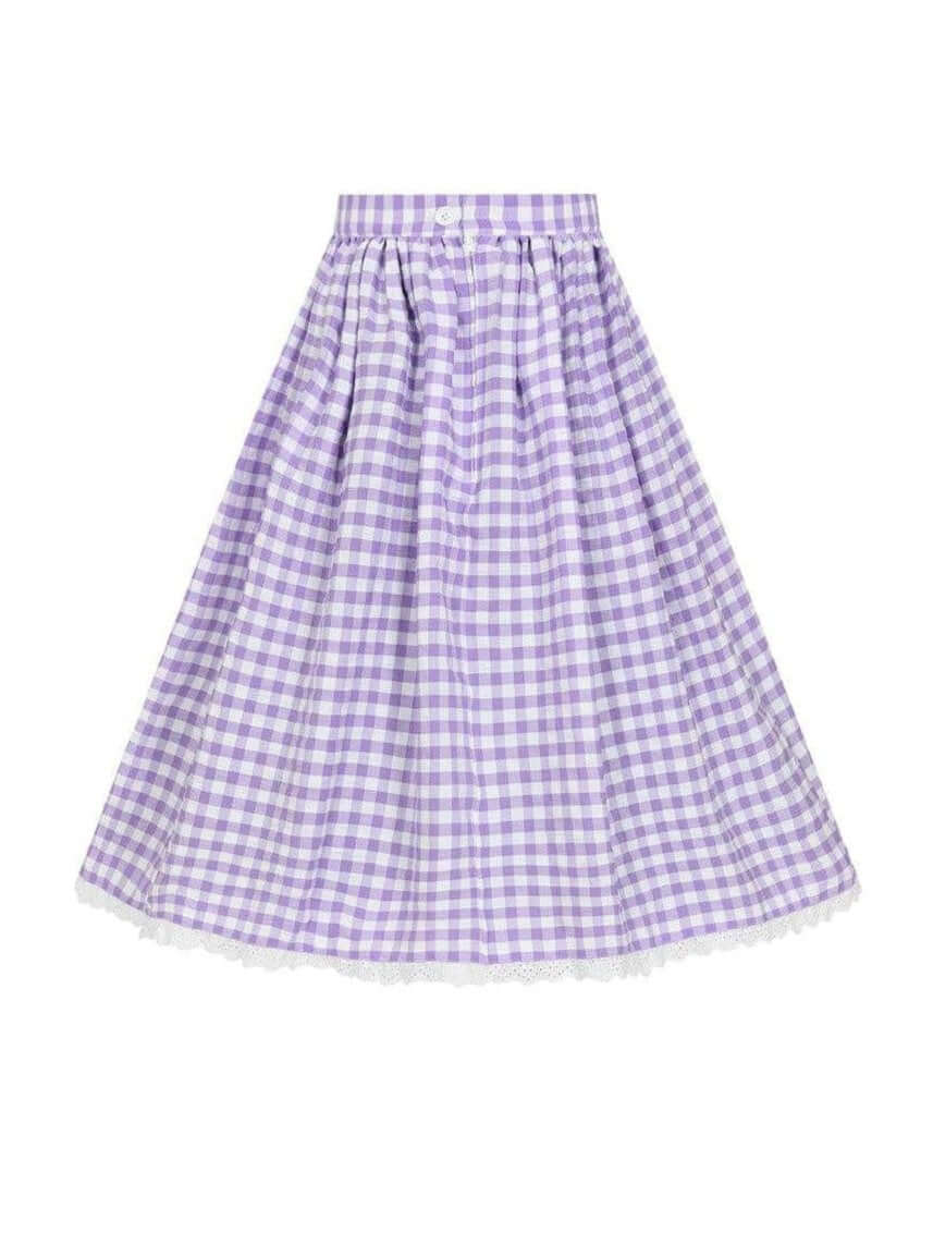 BB 50's Skirt - Poison Arrow Retro