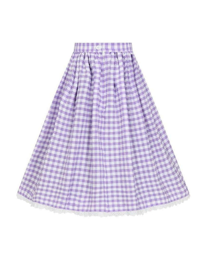 BB 50's Skirt - Poison Arrow Retro