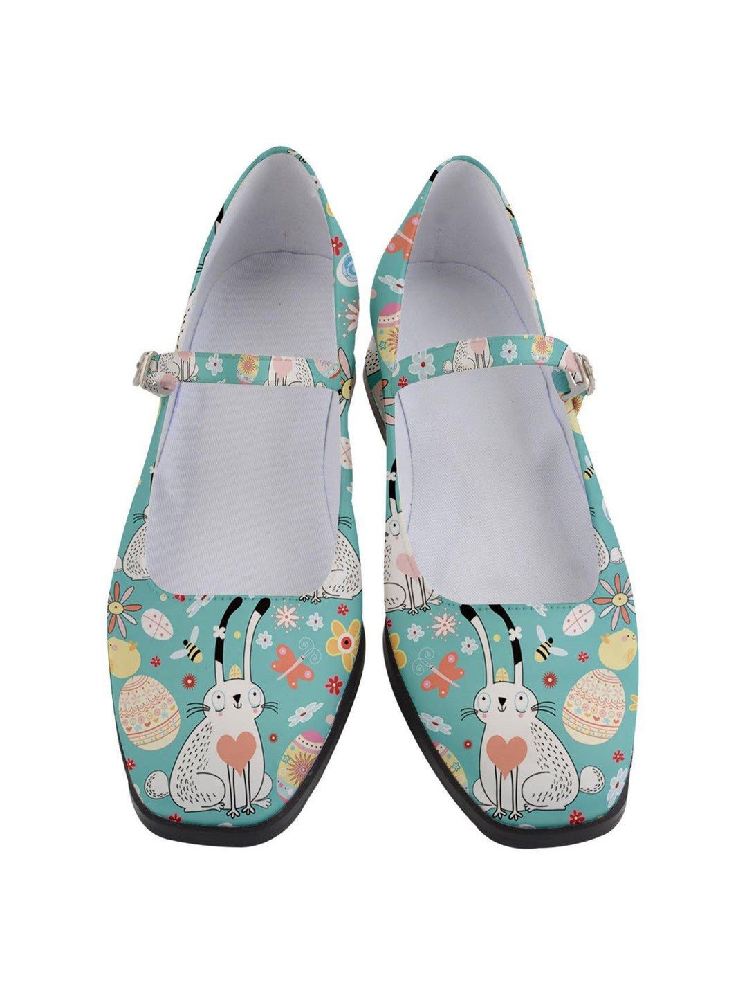 Bunny Love Women's Mary Jane Shoes
