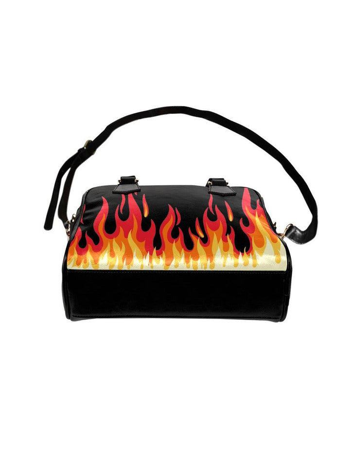 Burning Love Shoulder Handbag