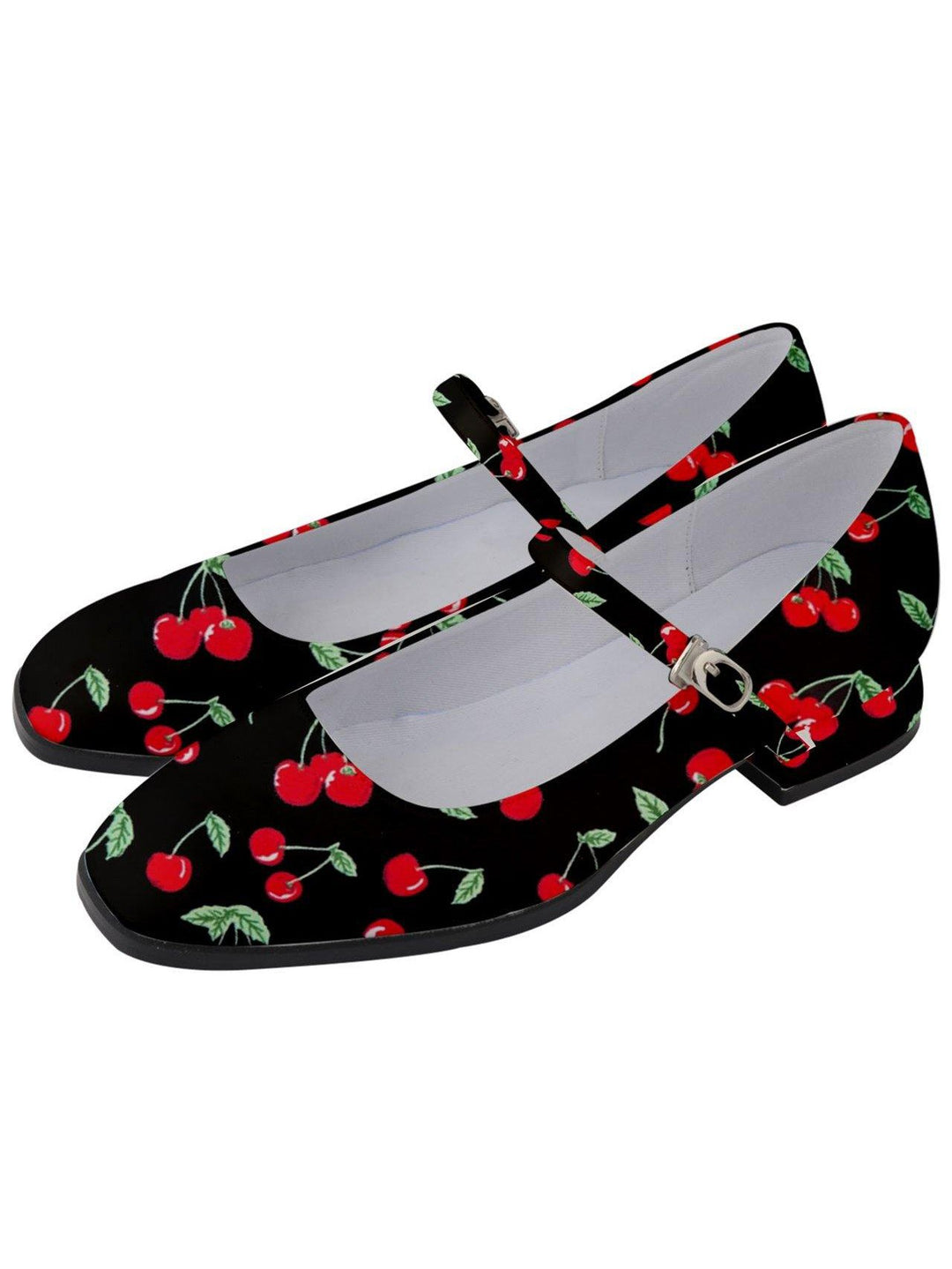 Cherry Bomb Women's Mary Jane Shoes