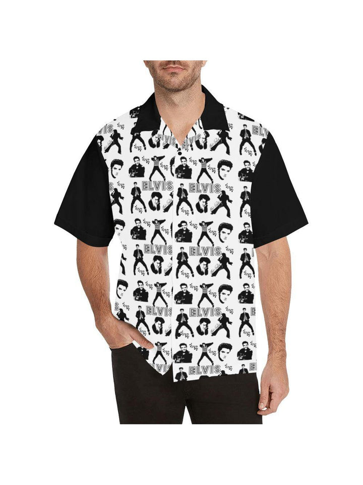Elvis Presley Mens Shirts