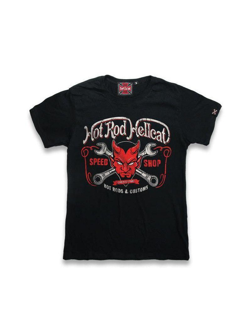 HOTROD HELLCAT Devil Kids Tshirt