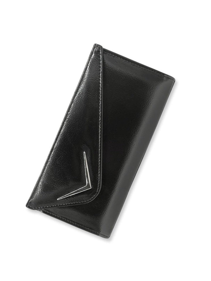 Liquorbrand Wallet Vega clutch Black