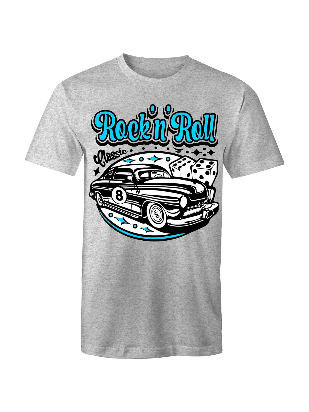 Rock n Roll Classic - Mens T-Shirt