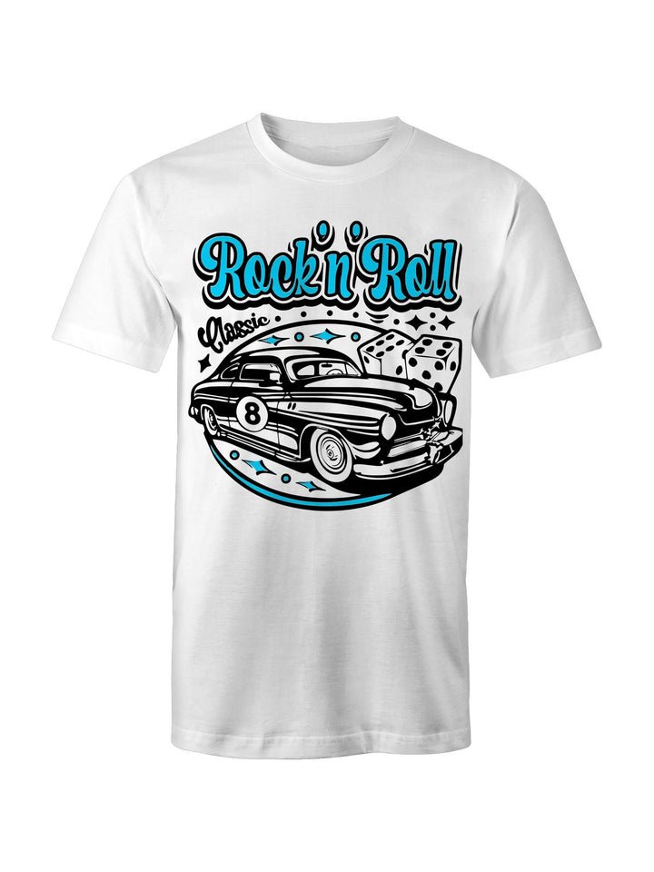Rock n Roll Classic - Mens T-Shirt