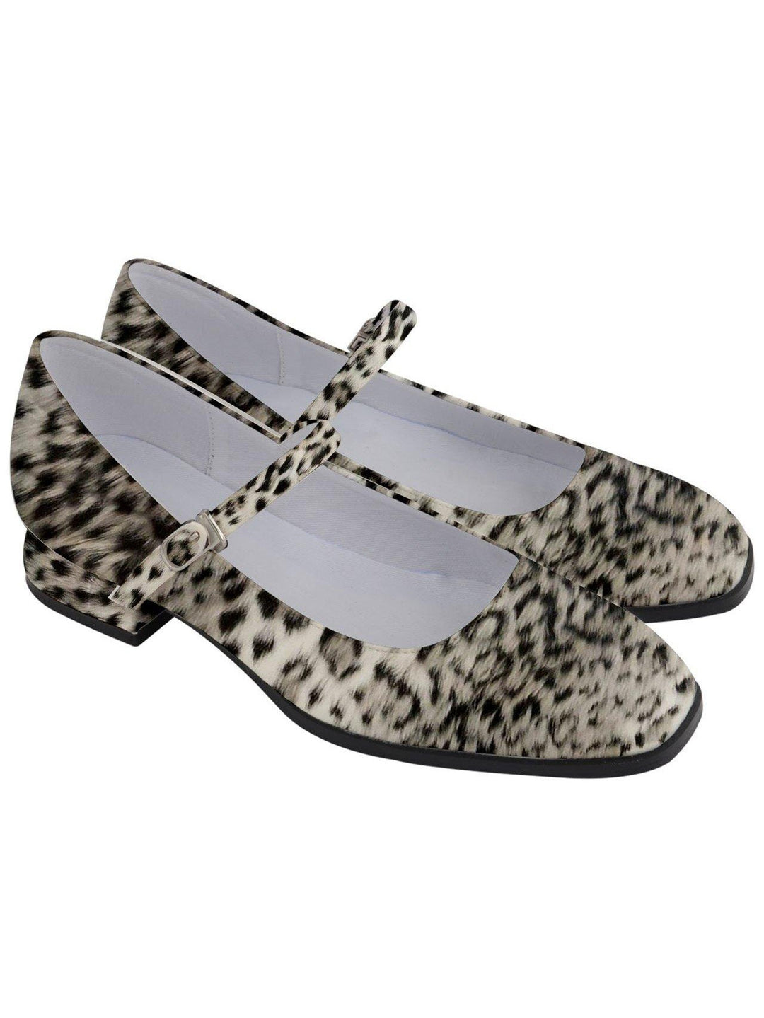 Streetwalkin' Cheetah Women's Mary Jane Shoes