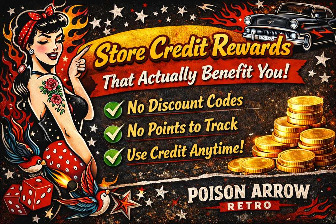 Store Credit That Actually Benefits You (Not Just Another Discount)