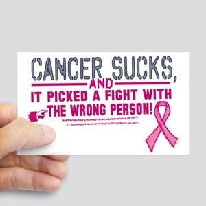 Cancer Sucks