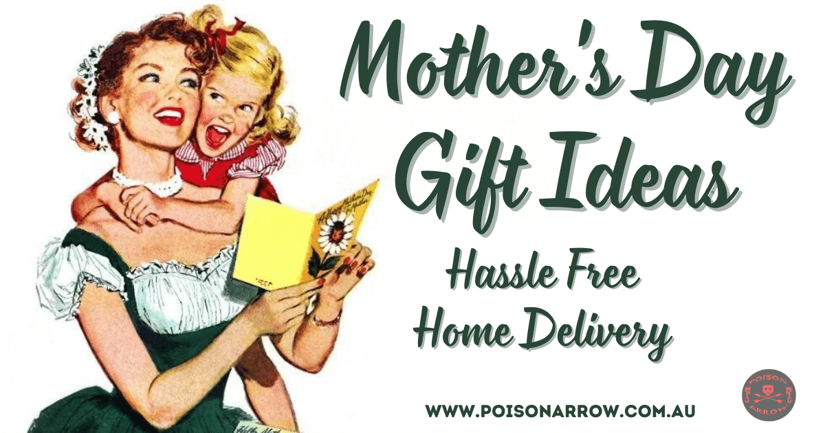 Ideas for Mother's Day Gifts
