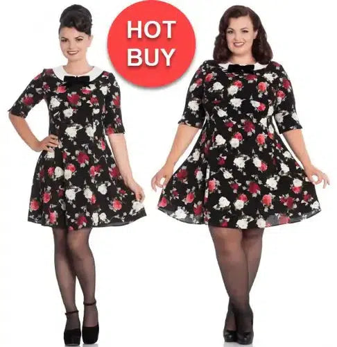 New Arrivals from Hell Bunny and Liquorbrand