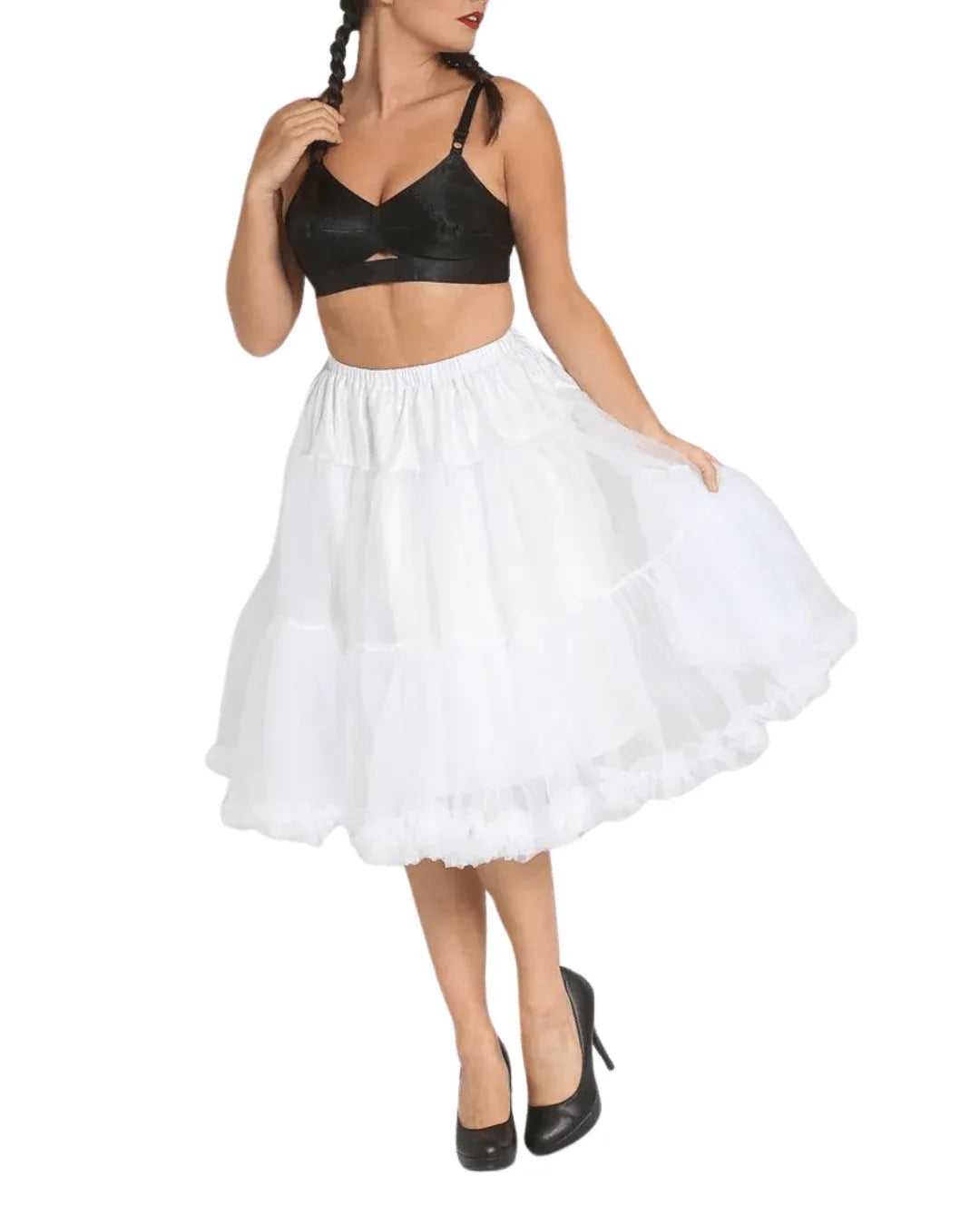 Complete guide to petticoats and vintage underskirts for authentic 1950s rockabilly style in Australia