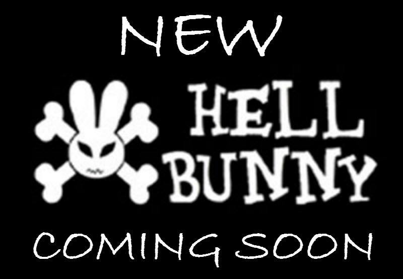 NEW ARRIVALS FROM HELL BUNNY - POISON ARROW RETRO 