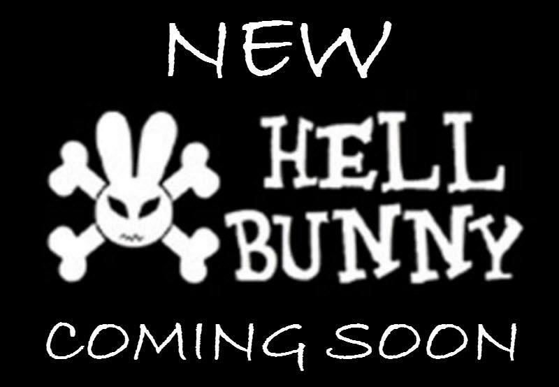 NEW ARRIVALS FROM HELL BUNNY