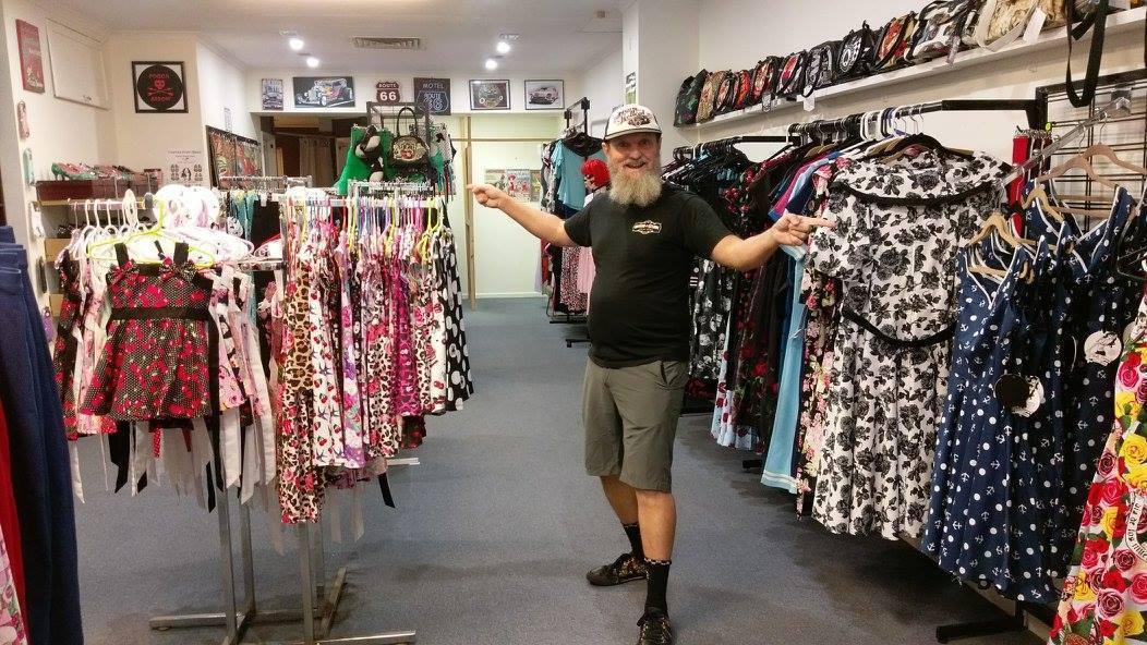 POISON ARROW RETRO Says Goodbye to Ipswich CBD